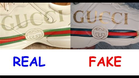 gucci rhyton how to tell if it fake|gucci rhyton gg monogram.